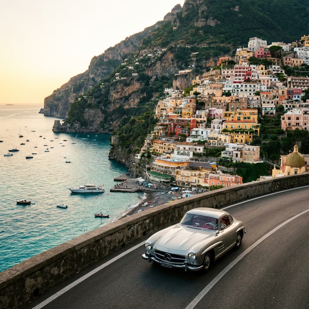 Amalfi Coast