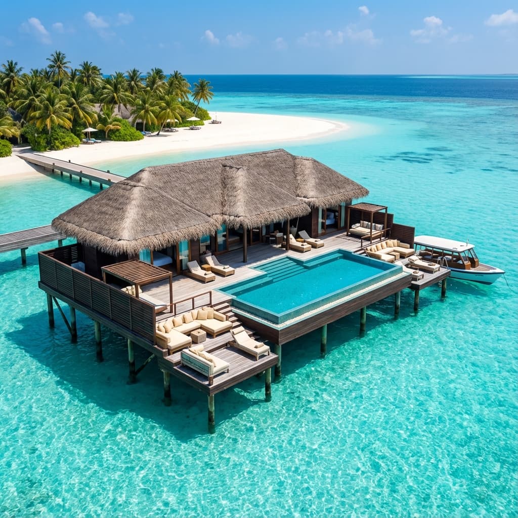 The Maldives