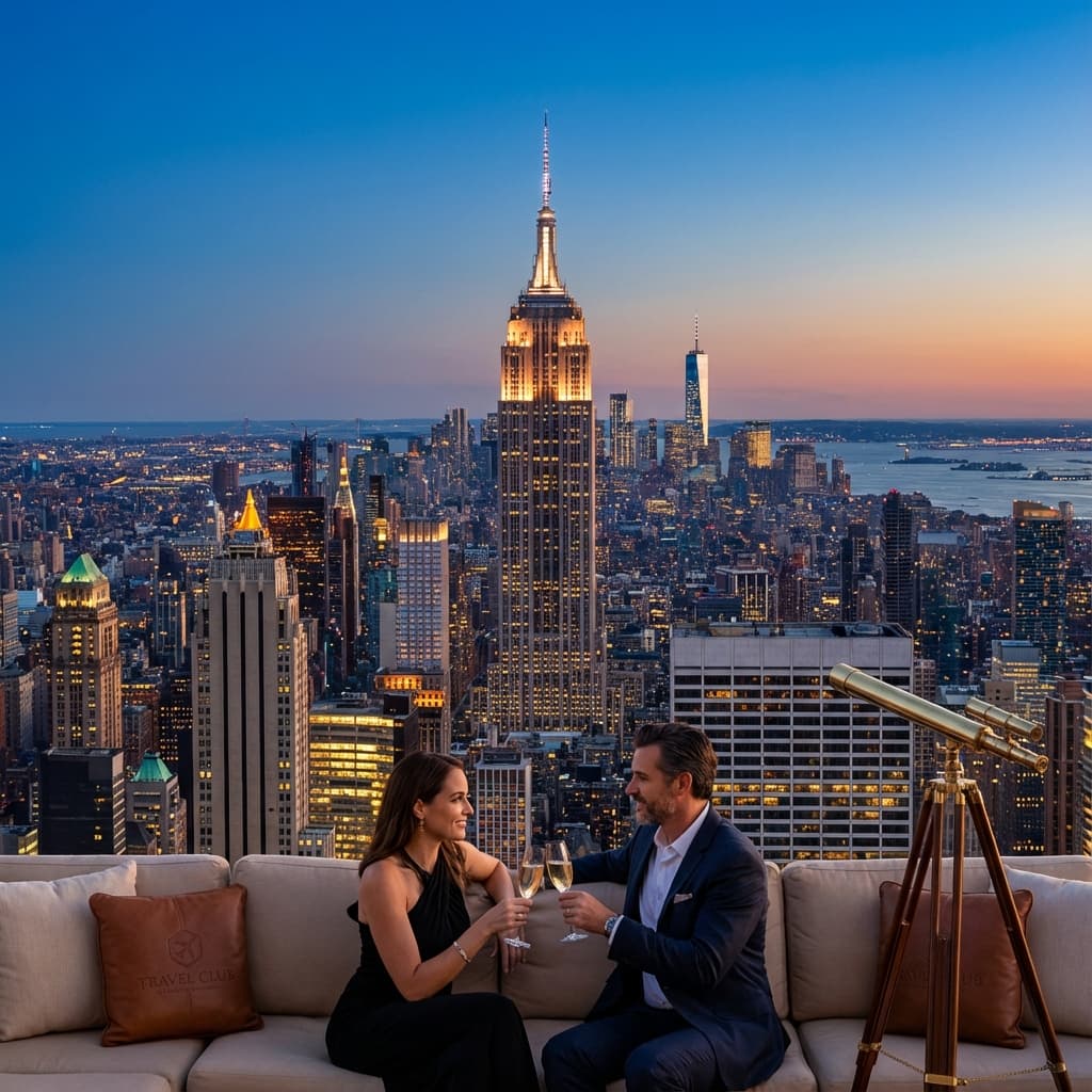 New York City