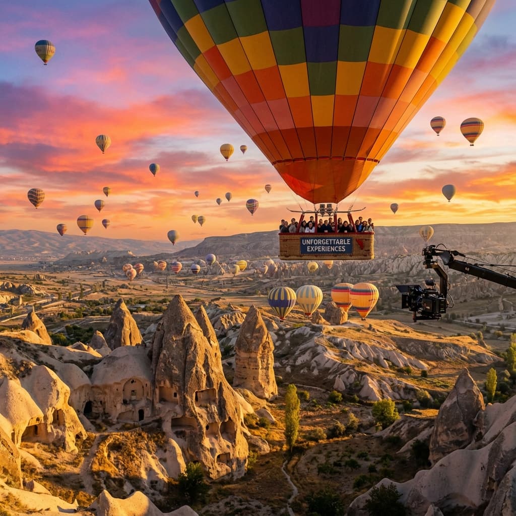 Unforgettable Experiences