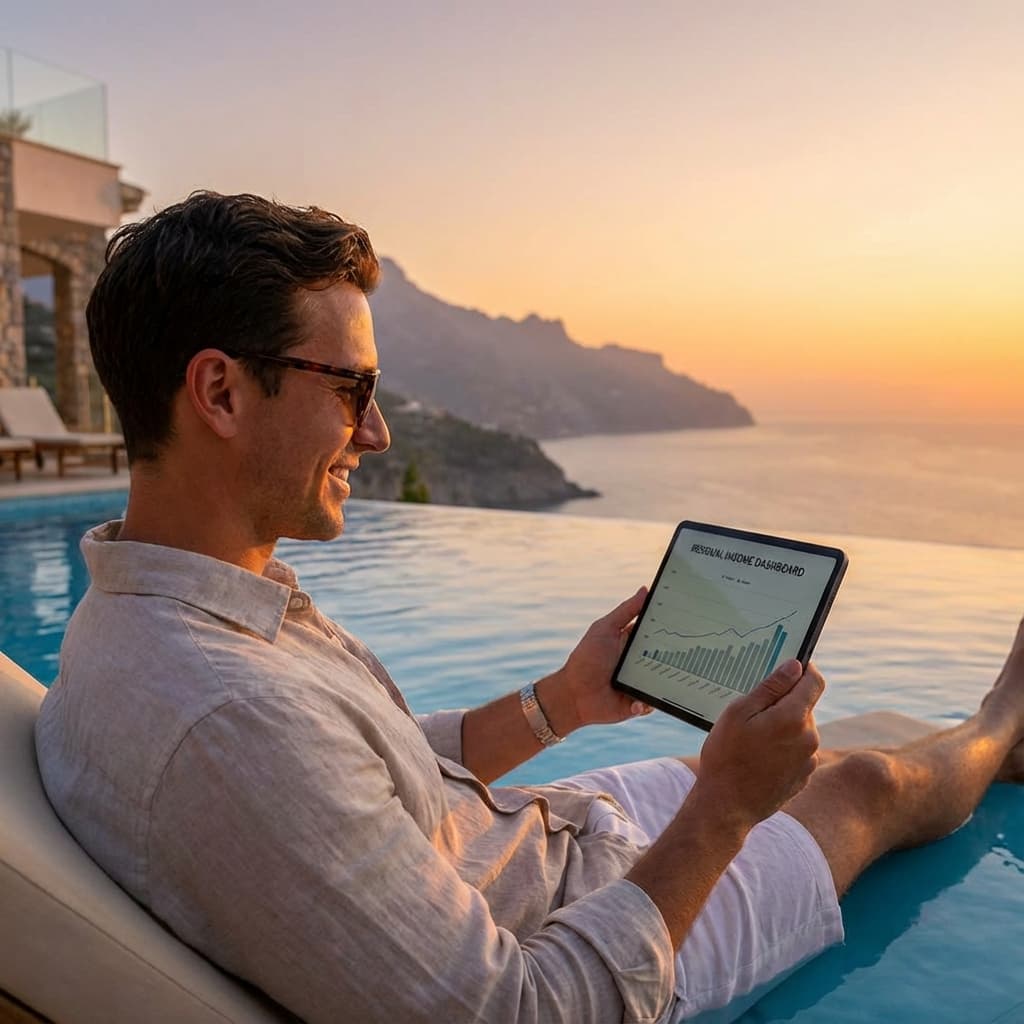 Create Residual Income