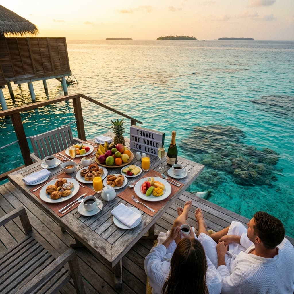 Travel the World for Less