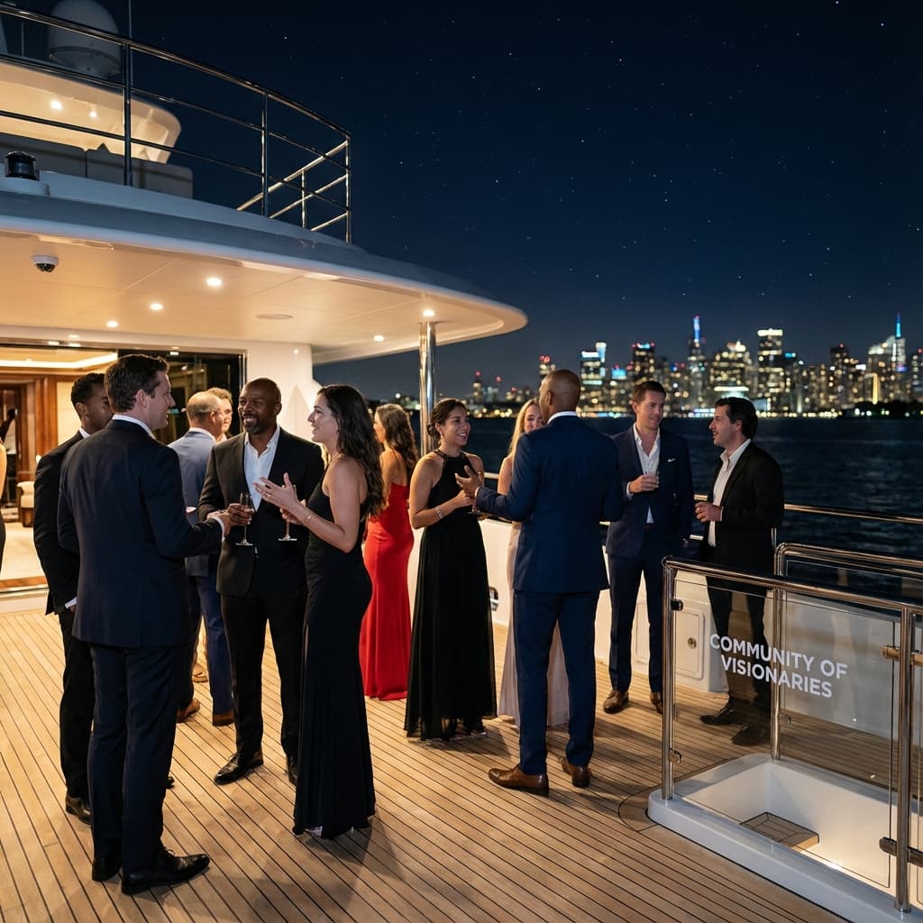 Community of Visionaries