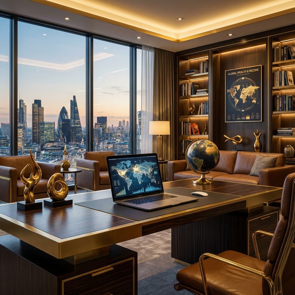 Global Wealth & Income