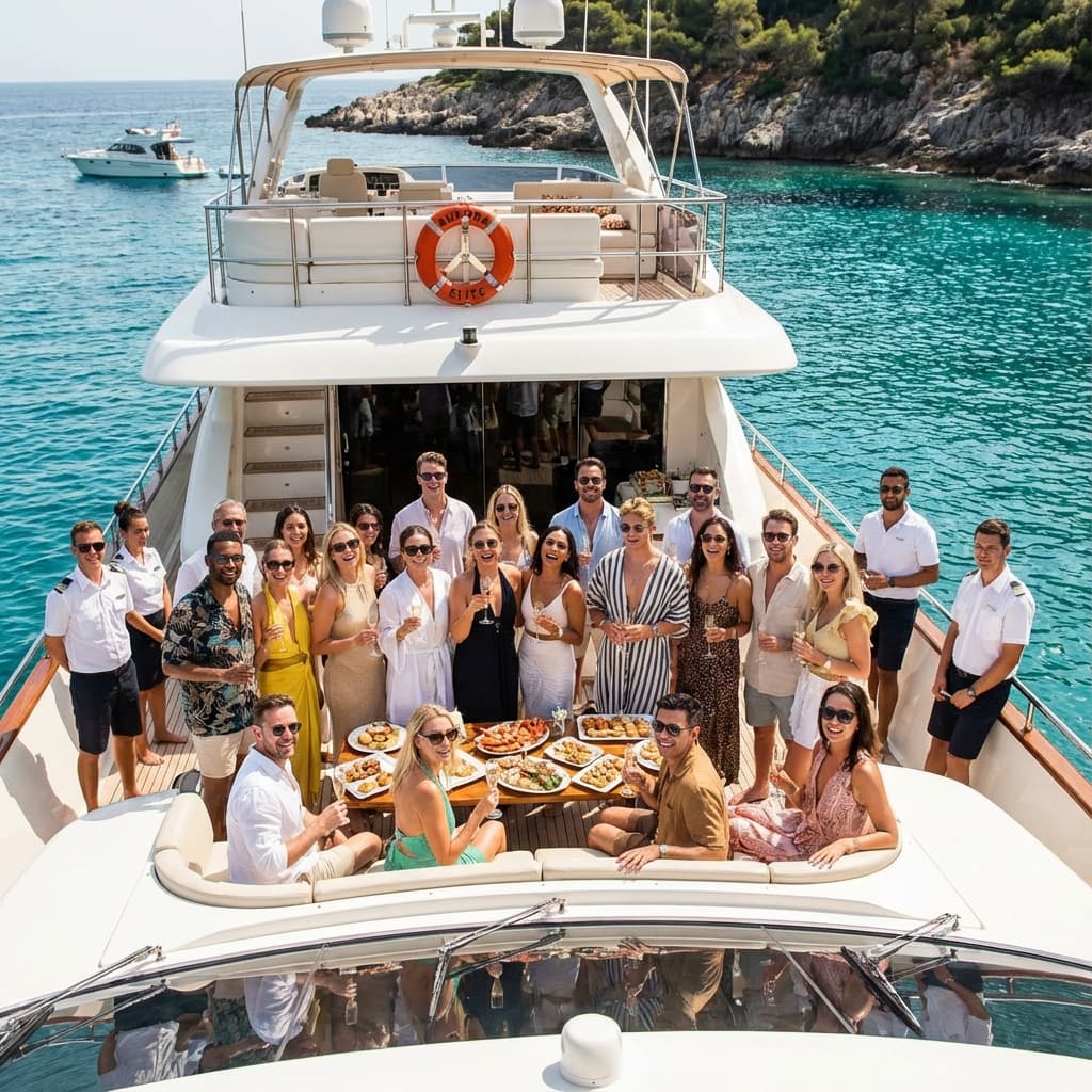 Curated Group Trips